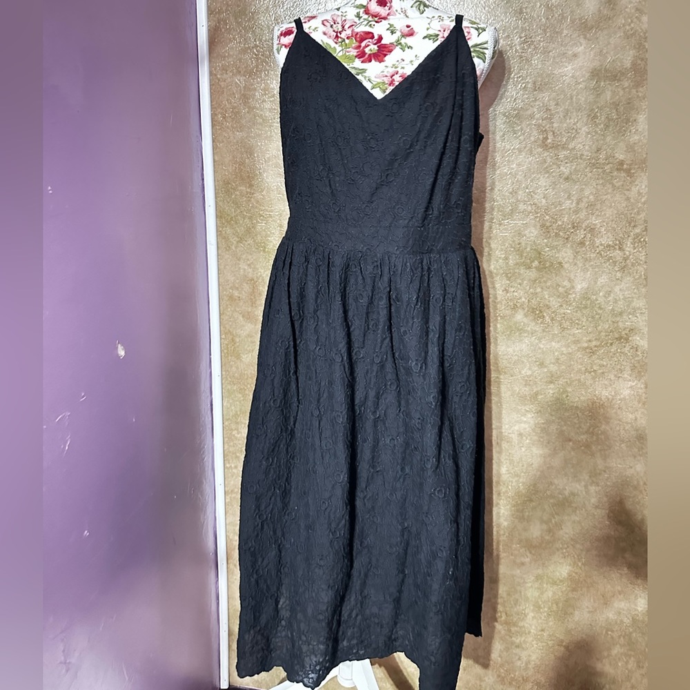 Little Black Dress!